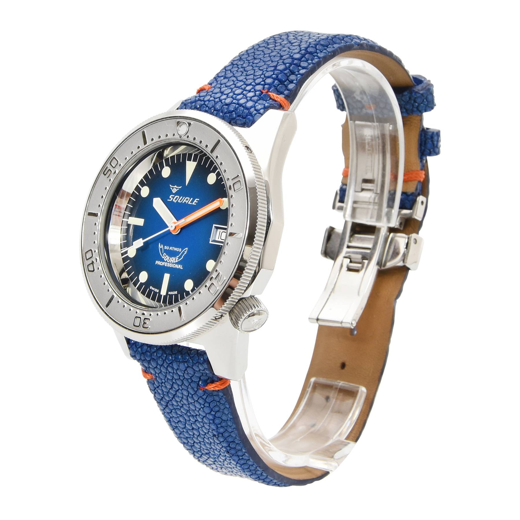 Squale 1521 Blue Ray Squale 1521 Blue Ray