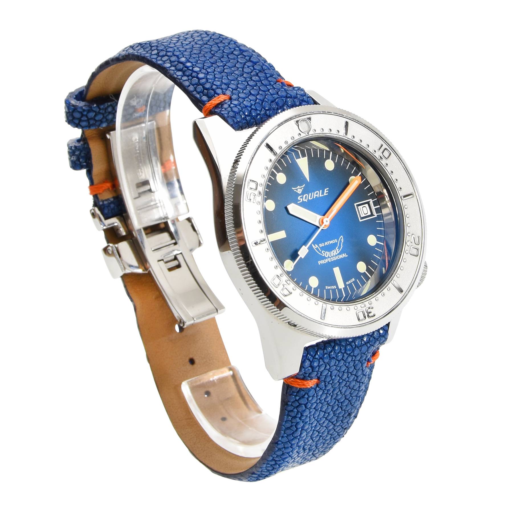 Squale 1521 Blue Ray Squale 1521 Blue Ray