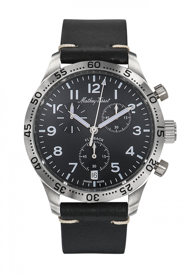 Mathey-Tissot Flyback Type 21