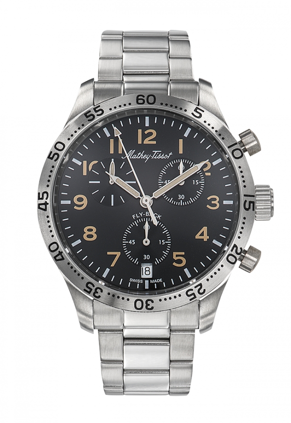 Mathey-Tissot Flyback Type 21