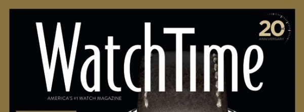 WatchTime Magazine, October 2019
