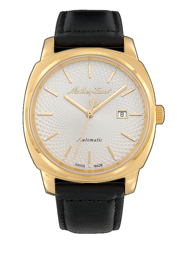 Mathey-Tissot Smart Auto Gold