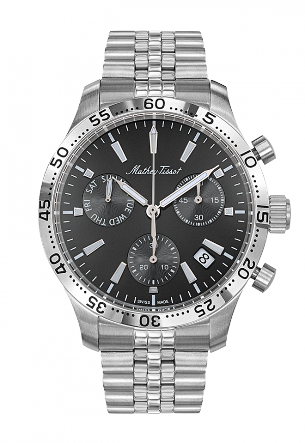 Mathey-Tissot T22 Blak