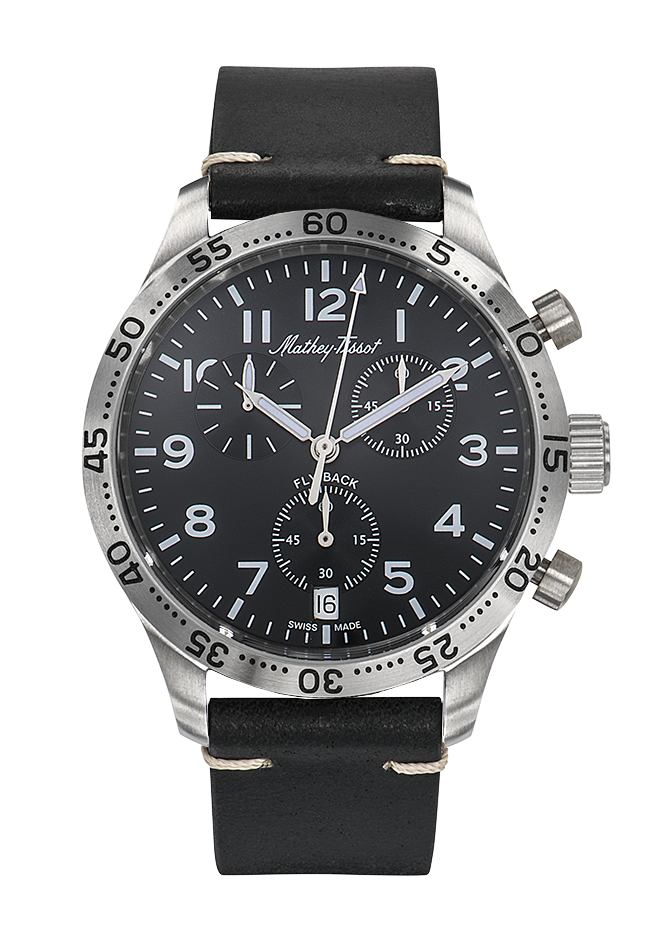 Mathey-Tissot Flyback Type 21 H1821CHALNG
